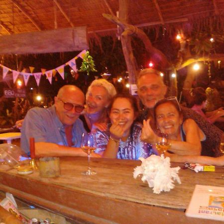 Chalee Tropicana Bungalow Koh Phayam Eksteriør billede