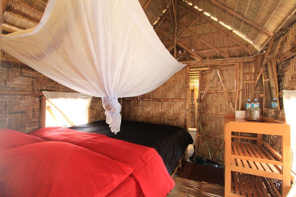 Chalee Tropicana Bungalow Koh Phayam Værelse billede