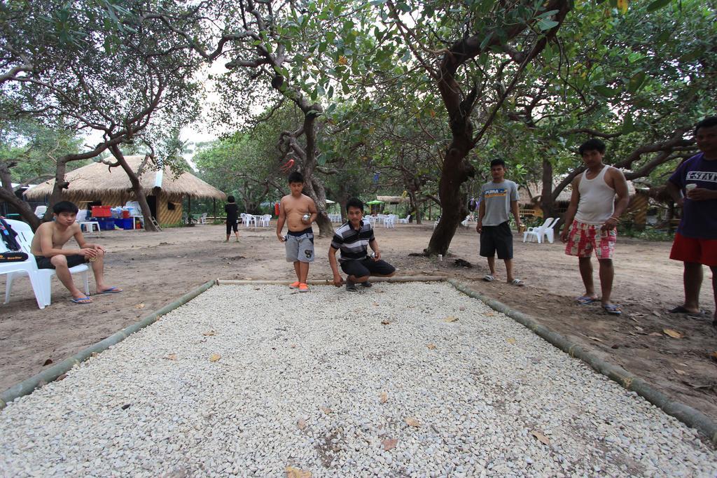 Chalee Tropicana Bungalow Koh Phayam Eksteriør billede