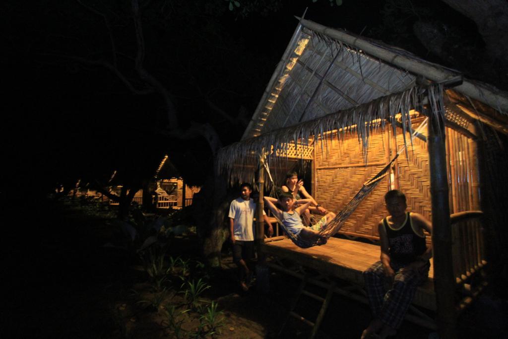 Chalee Tropicana Bungalow Koh Phayam Eksteriør billede