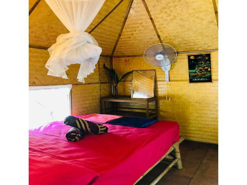 Chalee Tropicana Bungalow Koh Phayam Eksteriør billede