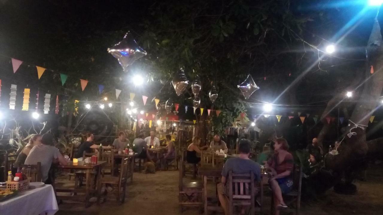 Chalee Tropicana Bungalow Koh Phayam Eksteriør billede