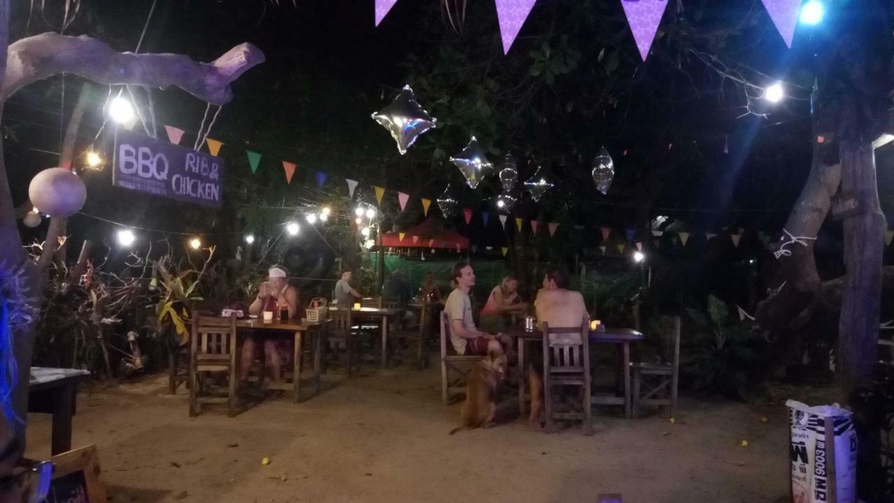 Chalee Tropicana Bungalow Koh Phayam Eksteriør billede